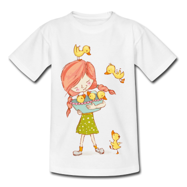 1. Anniversare  - Fille de canard