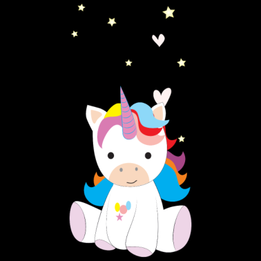 Zoom image licorne