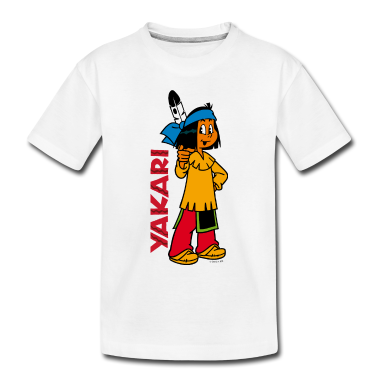 1. Anniversare  - Yakari Tee shirt manches longues Enfant