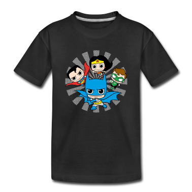 1. Anniversare  - DC Comics Originals Super-Héros Chibis