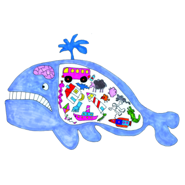 Zoom image choses baleine