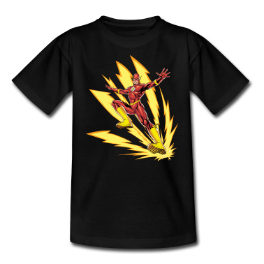 1. Anniversare  - DC Comics Ligue De Justice D'Amérique Flash