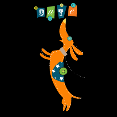 Zoom image chien mignon