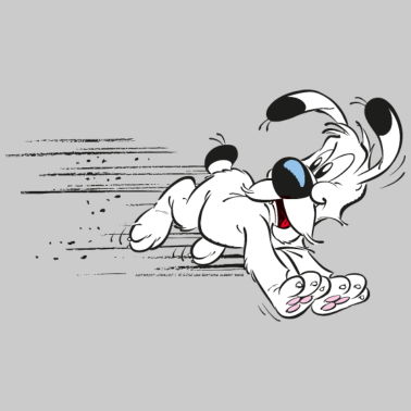 Zoom image Asterix - Idéfix