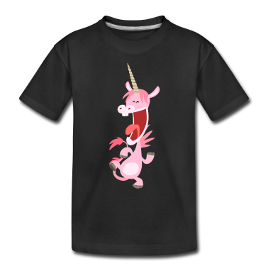 1. Anniversare  - Licorne rose qui danse par Cheerful Madness!!