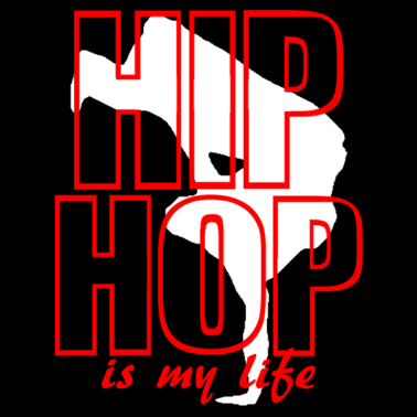 Zoom image hip hop is my life