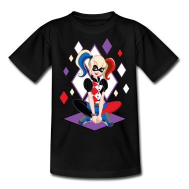 1. Anniversare  - DC Super Hero Girls Harley Quinn