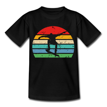 1. Cumpleaños  - Skate Skateboarder Skate Skater Retro Skate