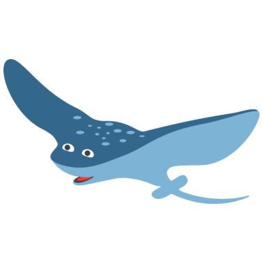 Zoom image mantarraya