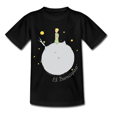 1. Cumpleaños  - El Principito en su planeta