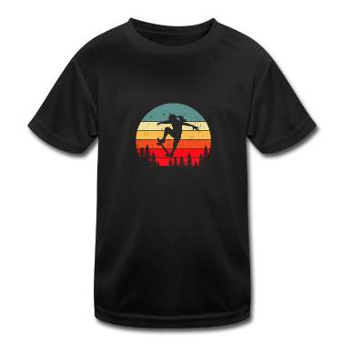 1. Cumpleaños  - Patineta Skater Girl Stunt Skater Girl