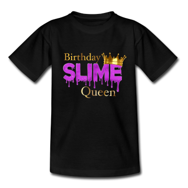 1. Cumpleaños  - Cumpleaños Slime QUEEN