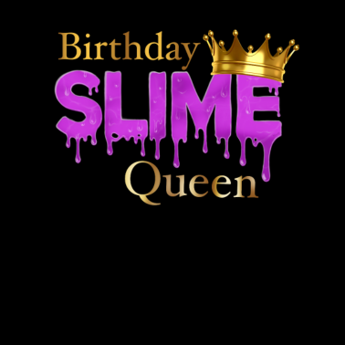 Zoom image Cumpleaños Slime QUEEN