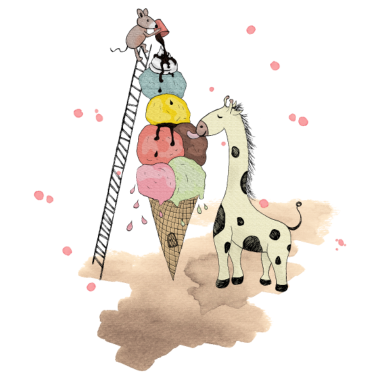 Zoom image Lód dzikich zwierząt