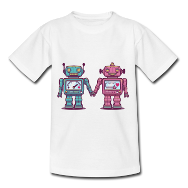 1. Urodziny  - Kochać Robots