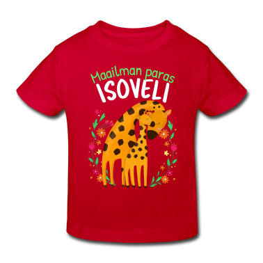 1. Syntymäpäivä  - Maailman Paras Isoveli