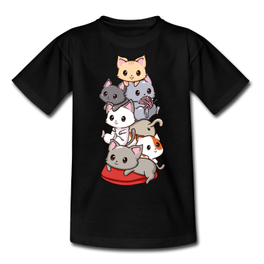 1. Syntymäpäivä  - Kissat anime kawaii neko