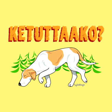 Zoom image Amerikankettukoira Ketuttaako