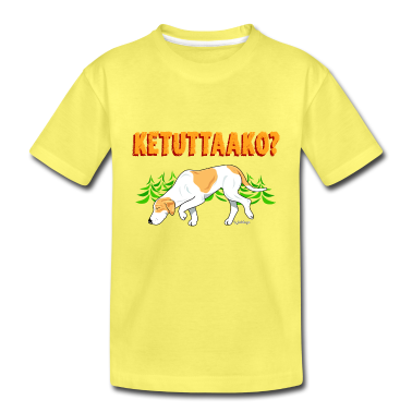 1. Syntymäpäivä  - Amerikankettukoira Ketuttaako