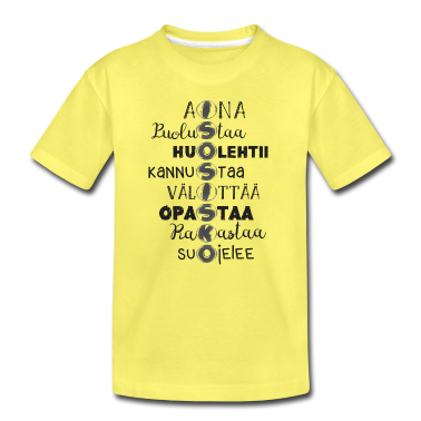 1. Syntymäpäivä  - Isosisko II