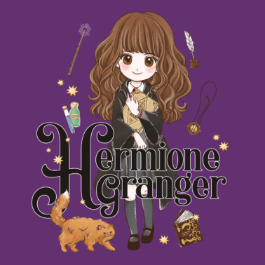 Zoom image Harry Potter Hermione Granger