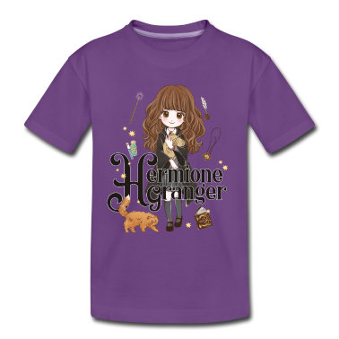 1. Syntymäpäivä  - Harry Potter Hermione Granger