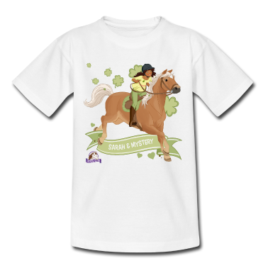 1. Syntymäpäivä  - Schleich Horse Club Sarah & Mystery ratsastaa ulos