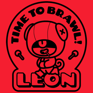 Zoom image Brawl tähdittää Leonin aikaa tapella