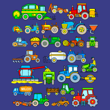 Zoom image Traktori Traktori Maatalouskonetila