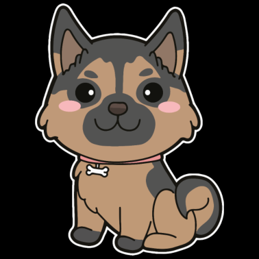 Zoom image Saksanpaimenkoira