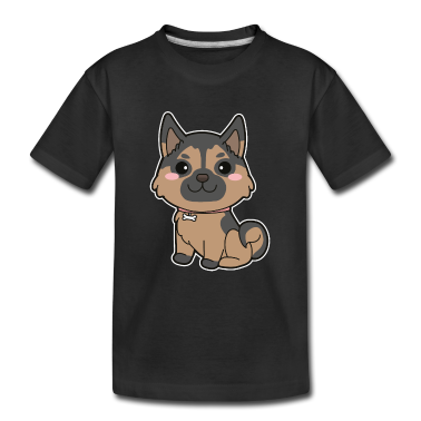 1. Syntymäpäivä  - Saksanpaimenkoira