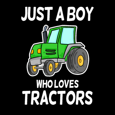 Zoom image Traktori rakastaa traktoreita sanomalla