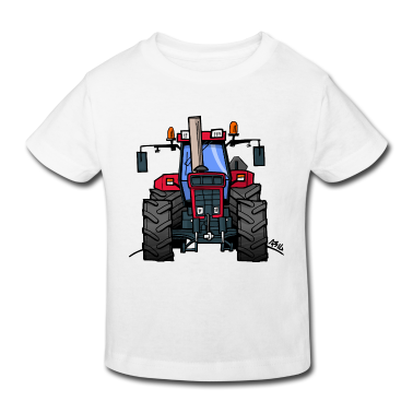 1. Syntymäpäivä  - 362 Punainen traktori 1455XL