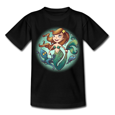 1. Compleanno  - Mermaid