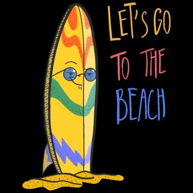 Zoom image Surfer Shirt Kids Kids Beach