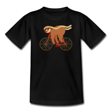 1. Compleanno  - Sloth Sleeping On Bicycle