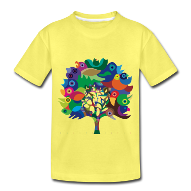 1. Compleanno  - Overbirded Albero