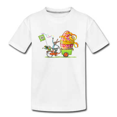 1. Compleanno  - Easter Bunny