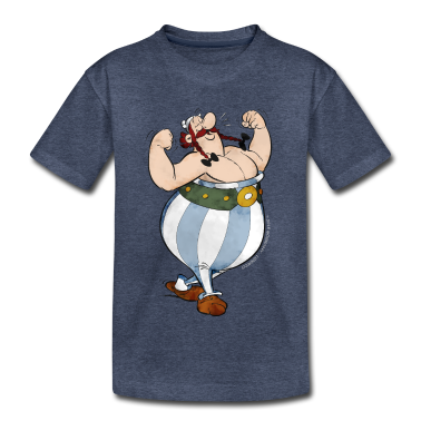 1. Verjaardag  - Asterix & Obelix Happy