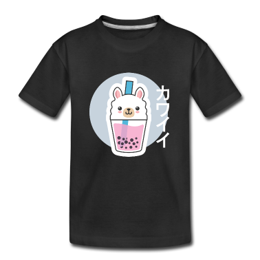 1. Verjaardag  - Lama Anime Manga Cute Kawaii Japan Comic