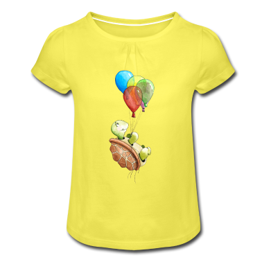 1. Verjaardag  - zeeschildpad