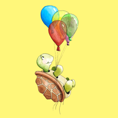 Zoom image zeeschildpad