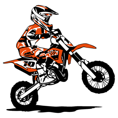 Zoom image Kinder motorcross - KIDS MX