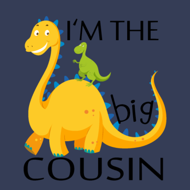 Zoom image Grote neef van het feestvarken dinosaurus