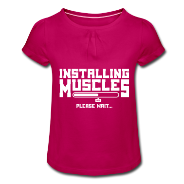 1. Verjaardag  - Installing Muscles - Metallic Plain Text