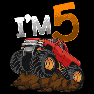 Zoom image 5-årsdagen Monster Truck