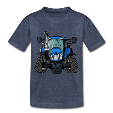 1. Bursdag  - 0646 NewHolland