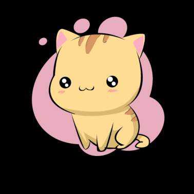 Zoom image Cute cute cat