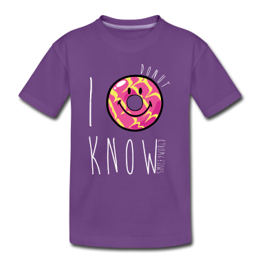 1. Birthday  - SmileyWorld I Donut Know Punny Quote Humour