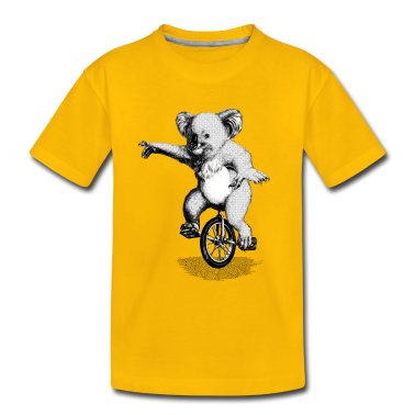 1. Birthday  - Koala Unicycle